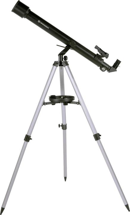 Produktbild Bresser Stellar 60/800 AZ Linsenteleskop carbon design