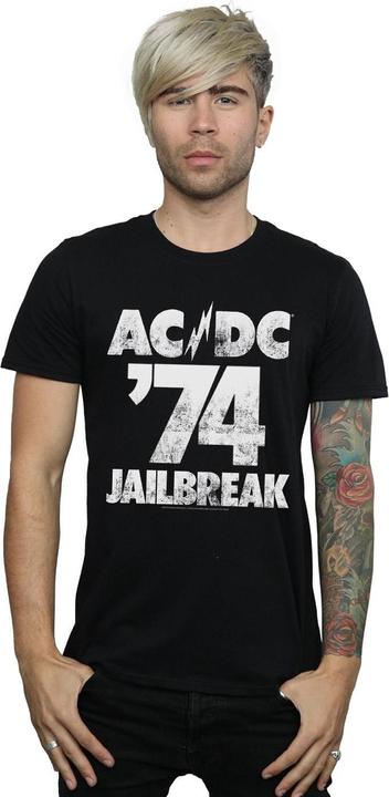 Produktbild AC/DC Jailbreak 74 TShirt (M)