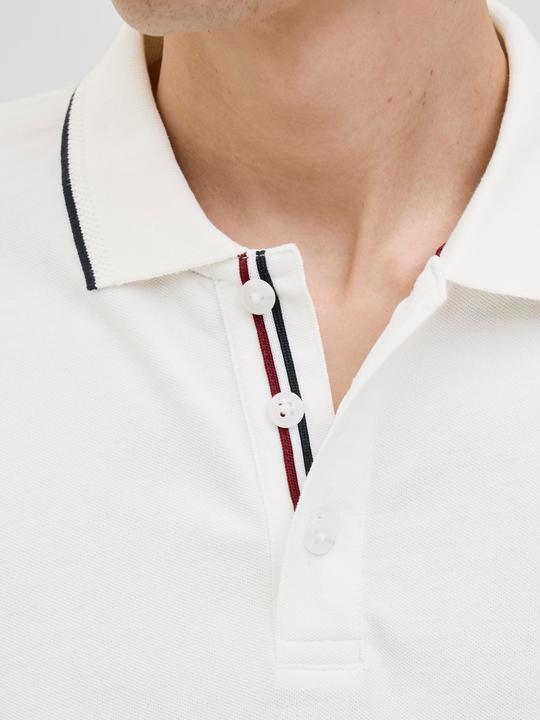 Actual product image Jack & Jones Jprblualves Ss Polo Sn (M)