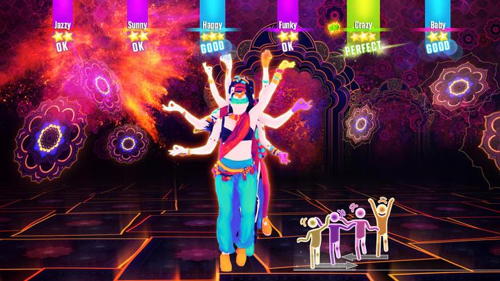Immagine prodotto Ubisoft Just Dance 2017, PlayStation 3 Standard (PS3)