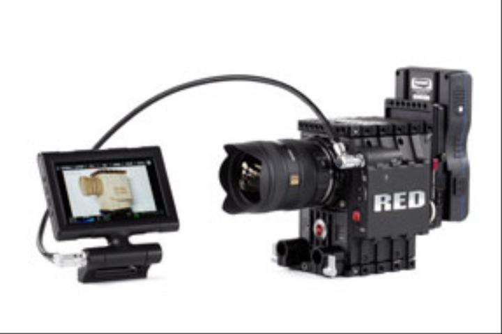Produktbild Wooden Camera Alterna Cables - LCD/EVF Cable (RED®, R/R, 24") (Kabel)