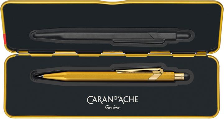 Produktbild Caran d'Ache 849 Goldbar (0.70 mm, HB, 1 x)