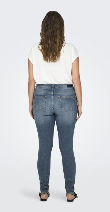 Immagine prodotto Only CARWILLY Mittlere Taille Skinny Fit Jeans Skinny Jeans (W42/L30)