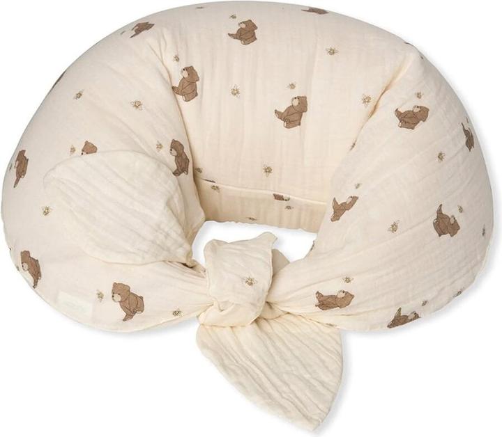 Actual product image That's mine Nursing Pillow - Bees and Bears