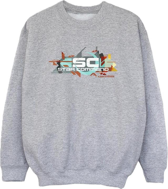 Image du produit Disney - Sweat LIGHTYEAR STAR COMMAND GRAPHIC TITLE - Garçon (116)