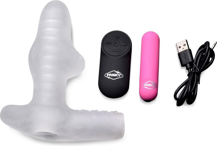 Produktbild Shots 28X Filler Up Super Charged Vibrating Love Tunnel + Remote