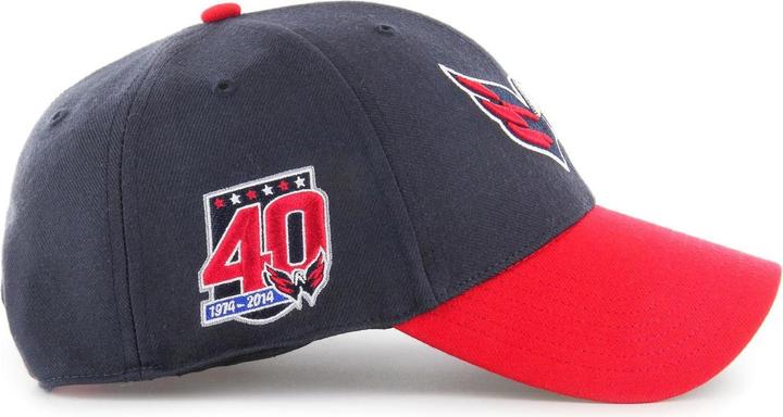 Image du produit 47 Brand Casquette Snapback Curved NHL Vintage Washington Capitals