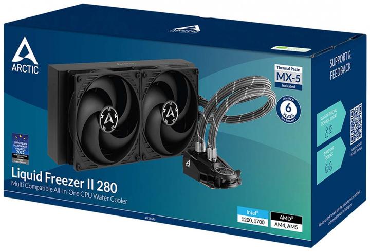 Produktbild Arctic Liquid Freezer II 280