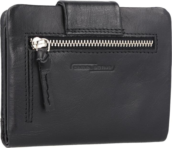 Produktbild Camel Active Rise Geldbörse RFID Schutz Leder 10.5 cm