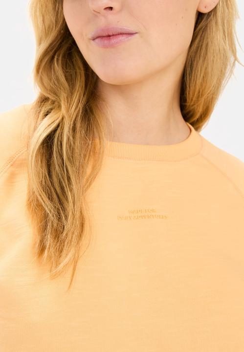 Image du produit Camel Active Langarmshirt aus reiner Baumwolle (M)