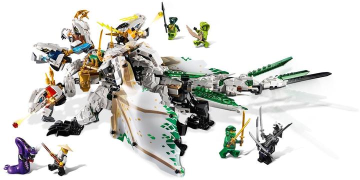 Image du produit LEGO NinjaGo L'ultra-dragon (70679, LEGO Ninjago)