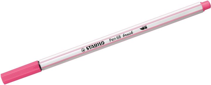 Immagine prodotto STABILO Penna 68 pennello (Rosa, 1 x)