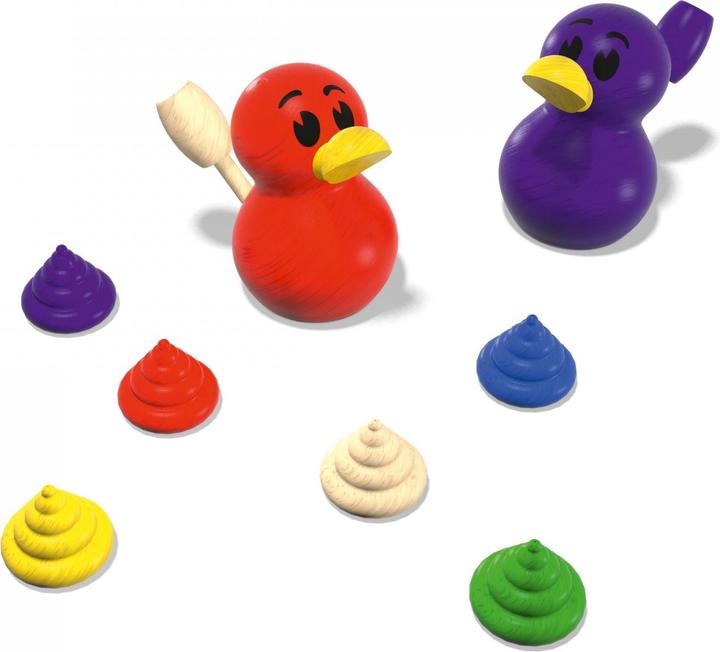 Image du produit Zoch Caca de canard (Allemand)