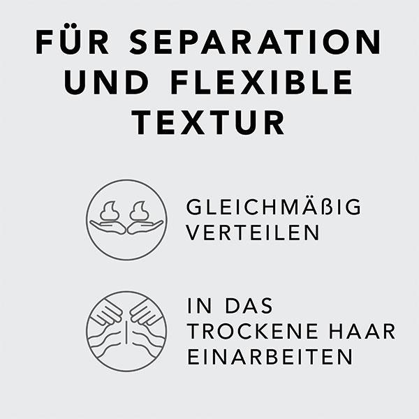 Actual product image Sebastian Microweb Fiber (Hair cream, 45 ml)