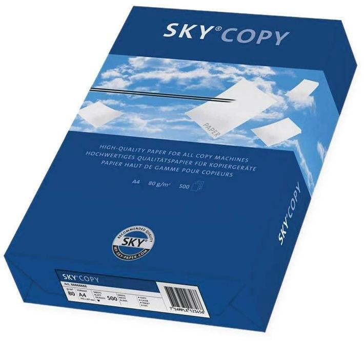 Produktbild Sky Copy Universalpapier (80 g/m², 500 x, A4)