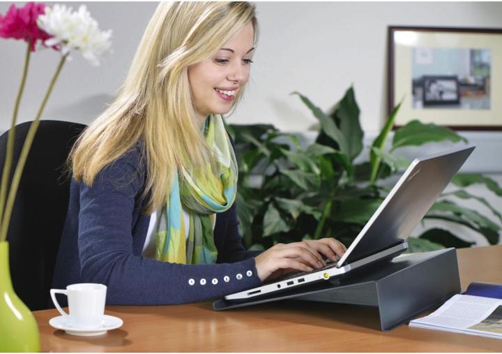 Productafbeelding Hama Notebookstandaard