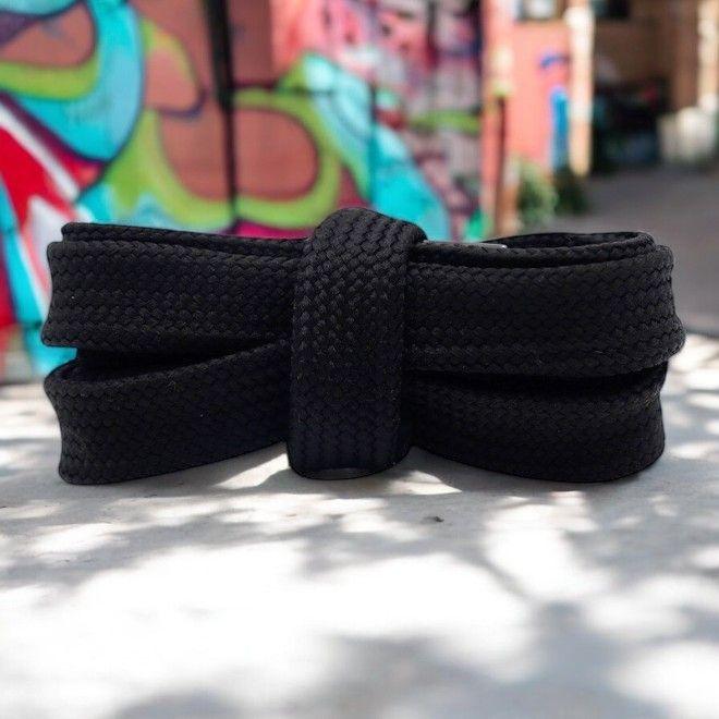 Actual product image LaceGodZ 1 Paar OG Fat Laces Collection extra breite Schnürsenkel (100 cm)