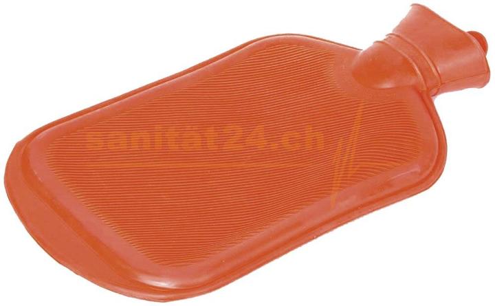 Produktbild Servoprax Standard-Gummiwärmflasche 2 Liter (2 l)