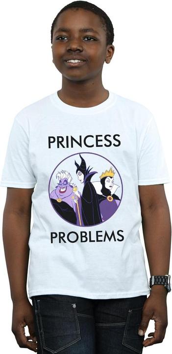 Produktbild Disney Villains Princess Headaches TShirt Jungen (152, 158)