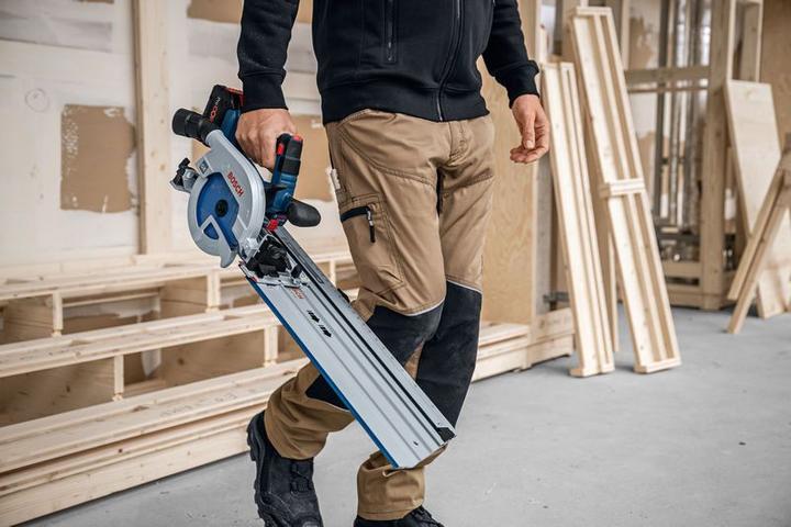 Actual product image Bosch Professional GKS 18V-57-2 GX