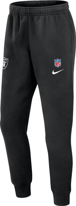Nike Las Vegas Raiders Club Fleece Pant Team Issue XL (XL)