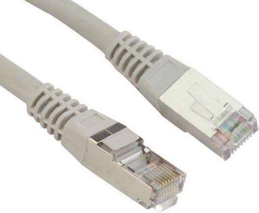 Produktbild MicroConnect Netzwerkkabel (F/UTP, CAT6, 1 m)