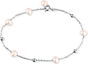 Produktbild JVD - Beautiful silver bracelet with river pearls SVLB0761SD2P118