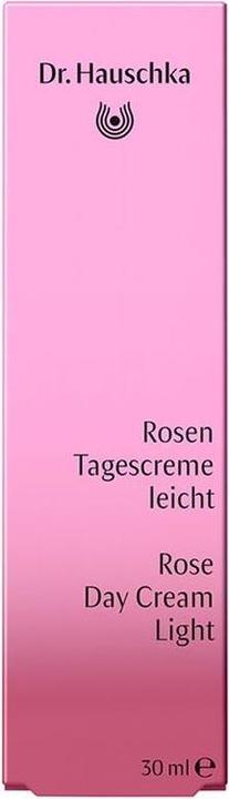 Actual product image Dr. Hauschka Limited Edition - Rosen Tagescreme Leicht (30 ml, Day cream)