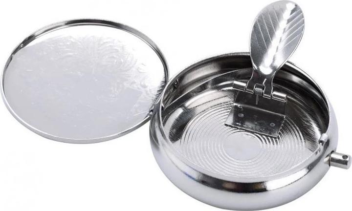 Actual product image Best Choice Aschenbecher für die Tasche als Schlüsselanhänger