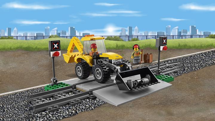 Produktbild LEGO Schwerlastzug (60098, LEGO City)