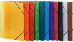 Actual product image HERMA A4 translucent folder (A4, 1 x)