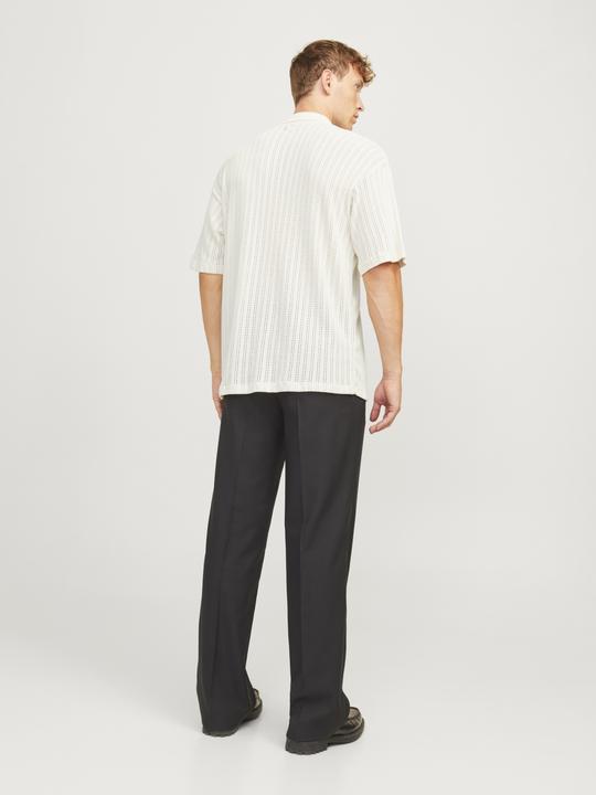 Actual product image Jack & Jones Single-coloured polo T-shirt T-shirt (M)