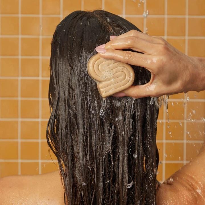Produktbild Kitsch Festes Bar mit Kokosnussöl (Festes Shampoo)