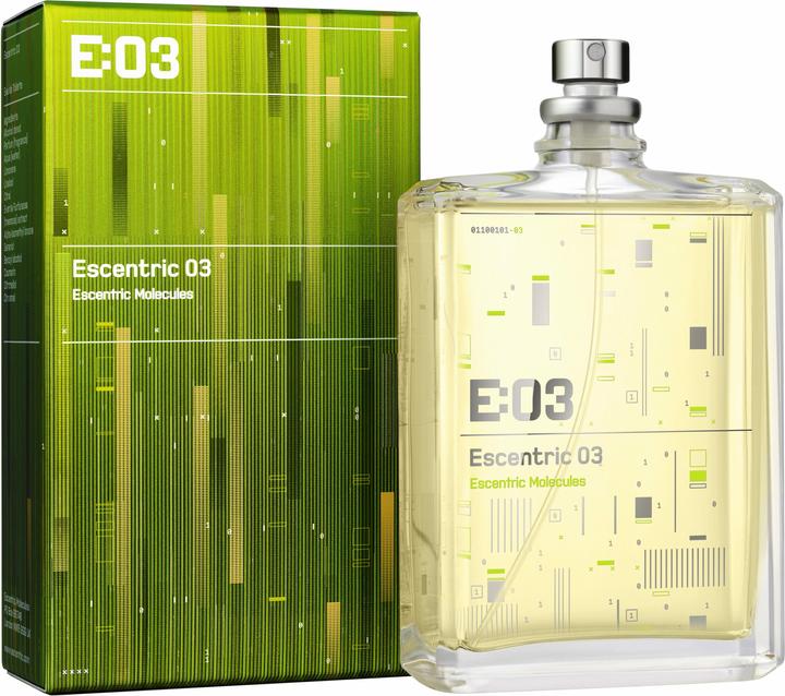 Escentric Molecules Escentric 03 (Eau de Toilette, 100 ml)