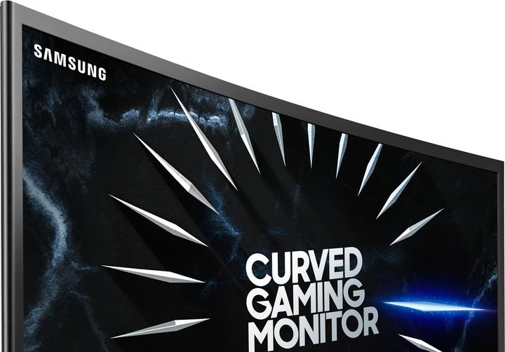 Immagine prodotto Samsung LC24RG50FQUXEN (1920 x 1080 pixel, 24")