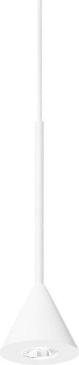 Ideal lux ARCHIMEDE LED pendant light 4W ⌀90mm white warm white 310596 (250 lm)