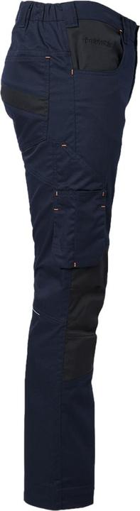 Actual product image Forsberg Braxa work trousers with stretch zones and Cordura® reinforcements (50)