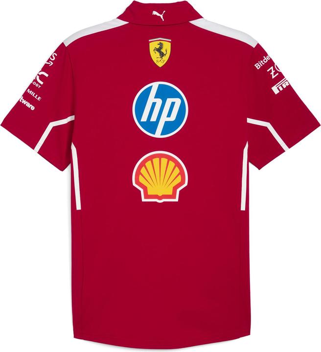 Puma SF Team Polo (XS)