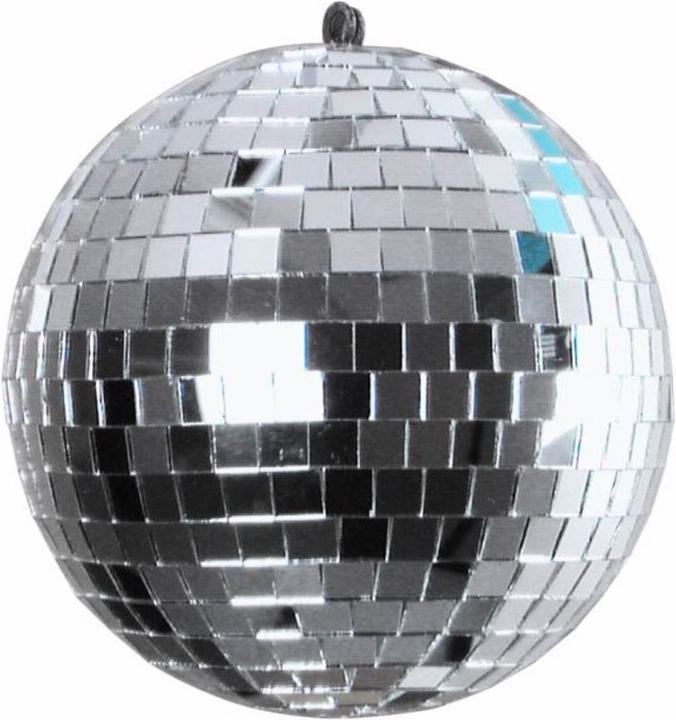 Actual product image Eurolite Mirror ball (15 cm)