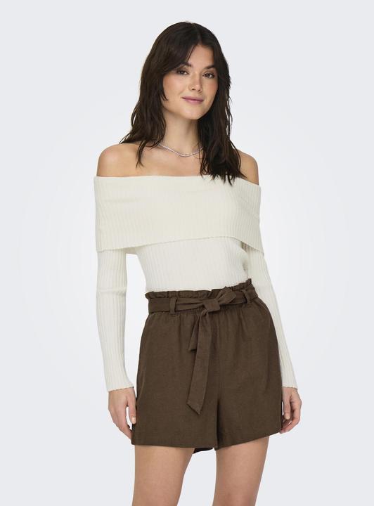 Immagine prodotto JdY Maglia off-the-shoulder regular fit Maglia in maglia (S)