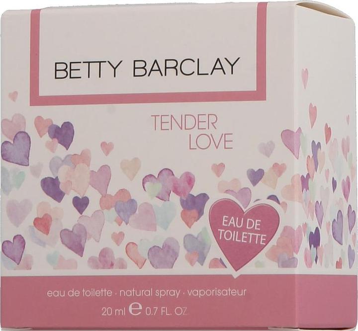 Image du produit Betty Barclay Tender Love Eau de Toilette (Eau de toilette, 20 ml)