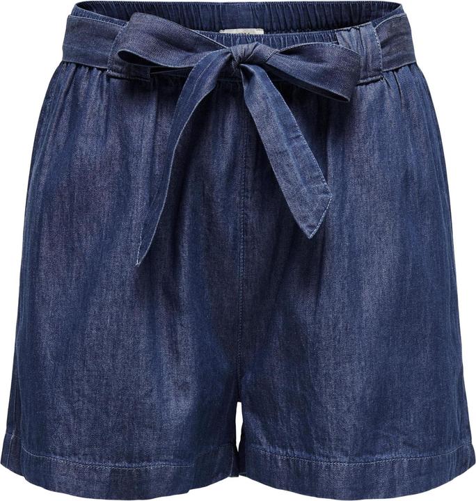 Produktbild JdY JDYKAI Hohe Taille Normal geschnitten Jeans-Shorts Jeans-Shorts (XL)