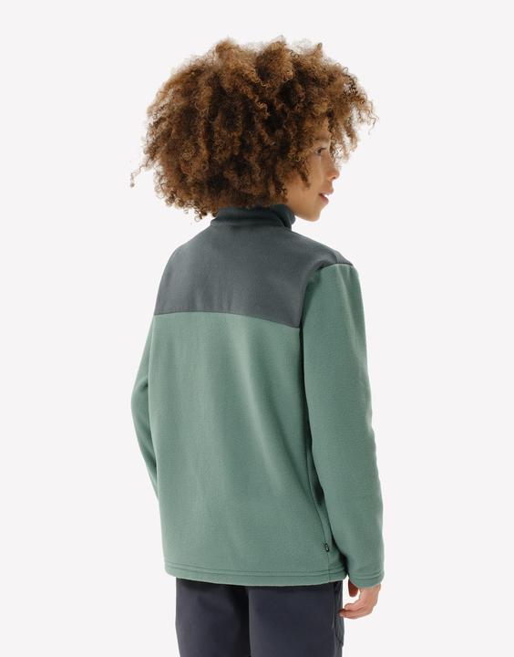 Immagine prodotto Quechua Giacca in pile per bambini taglia 122-170 Hiking - MH500 Zip TW (8, 9, 10)