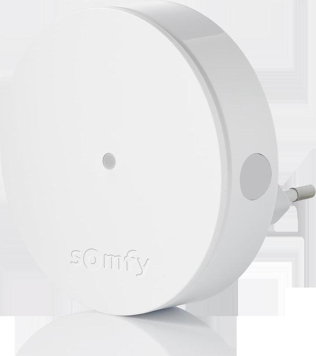 Actual product image somfy Radio amplifier