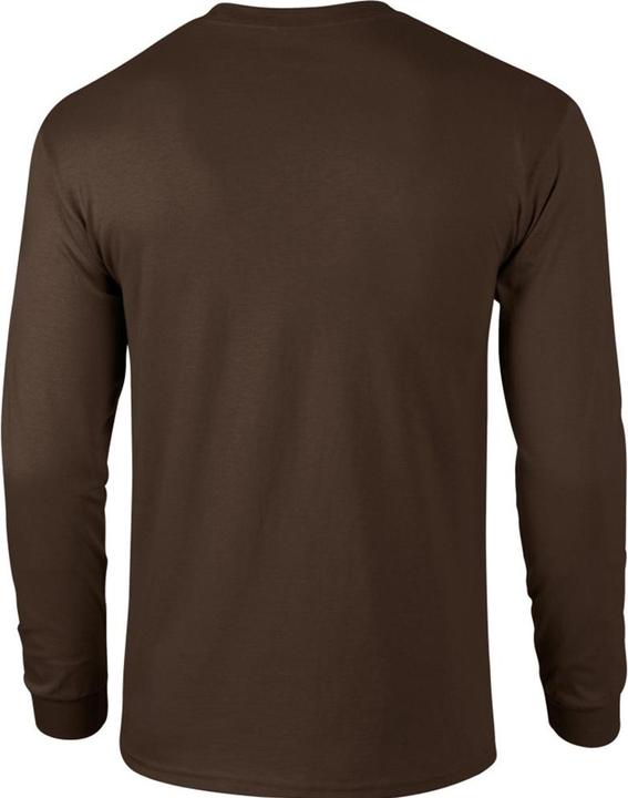Immagine prodotto Gildan Ultra TShirt con scollo rotondo e maniche lunghe (L)