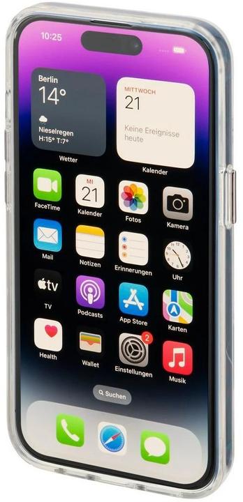 Actual product image Hama MagCase Safety (Apple iPhone 14 Pro)