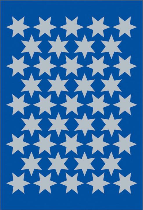 Image du produit Herma Stickers étoiles