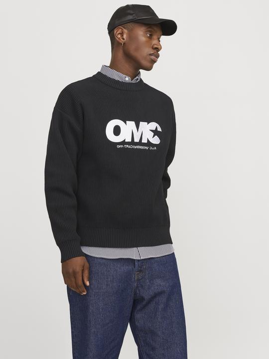 Immagine prodotto Jack & Jones Jcoreflex Embroidery Knit Styd Aw24 (M)