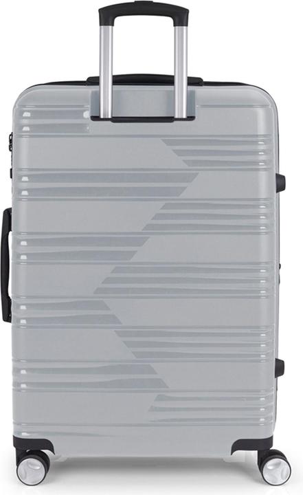Produktbild Gabol Uyiko 4 Rollen Trolley 76 cm mit Dehnfalte (104 l, XL (ab 115l))