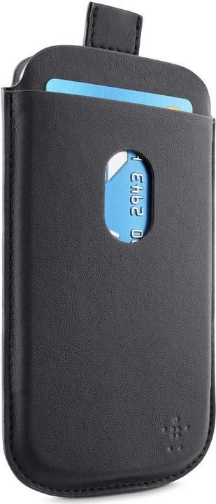 Produktbild Belkin Pocket Case Tasche für Mobiltelefon (Samsung Galaxy S4 mini)